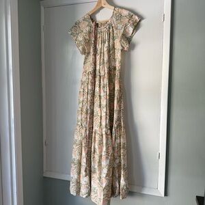 Mirth maxi dress